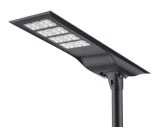 Integrated Solar Street Light Fixture